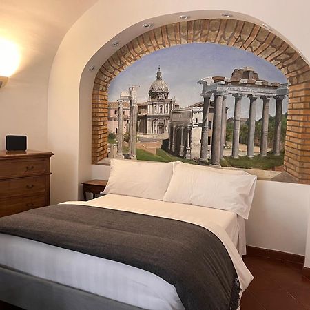 Appartement Eternal à Rome Extérieur photo
