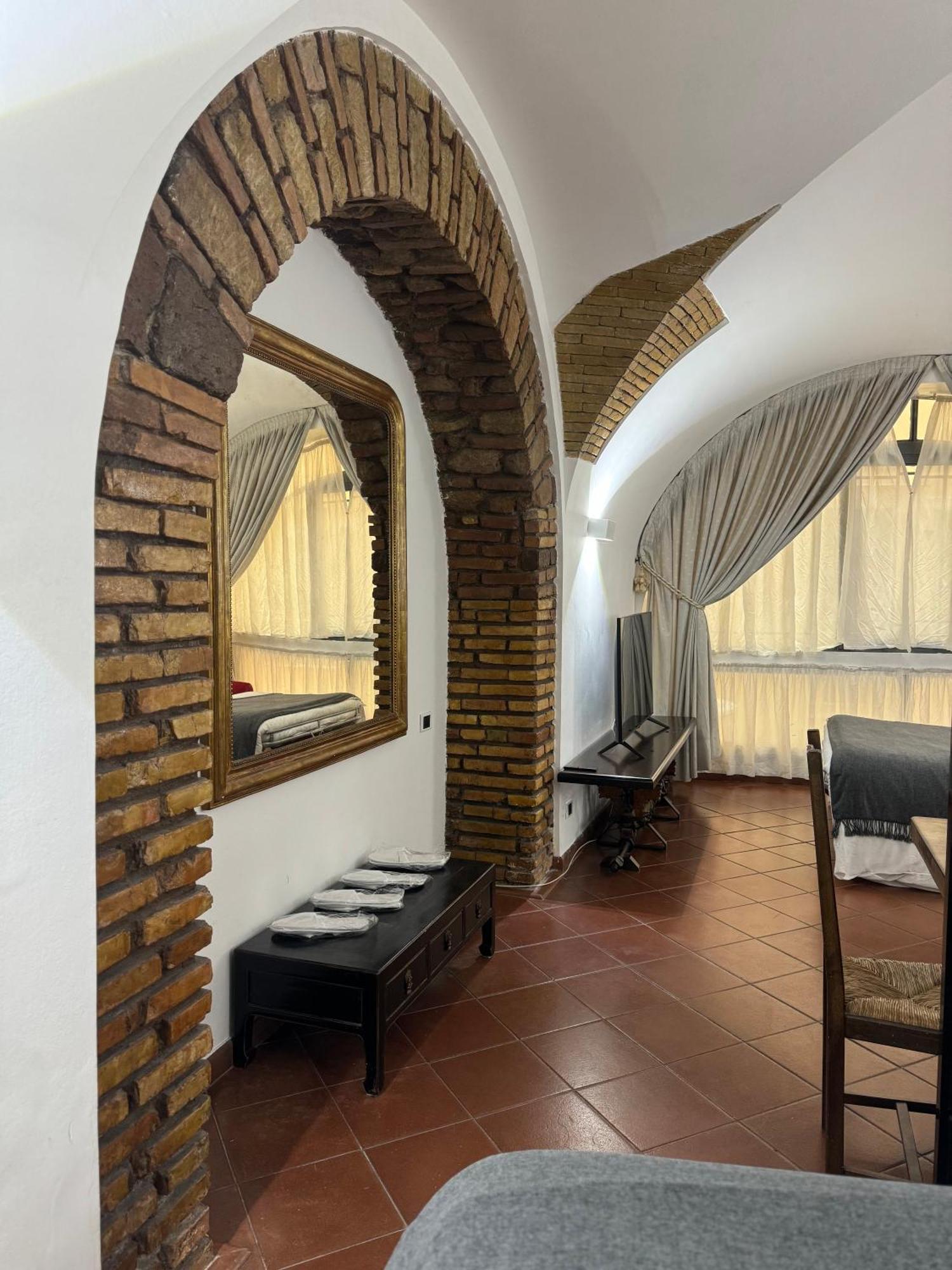Appartement Eternal à Rome Extérieur photo