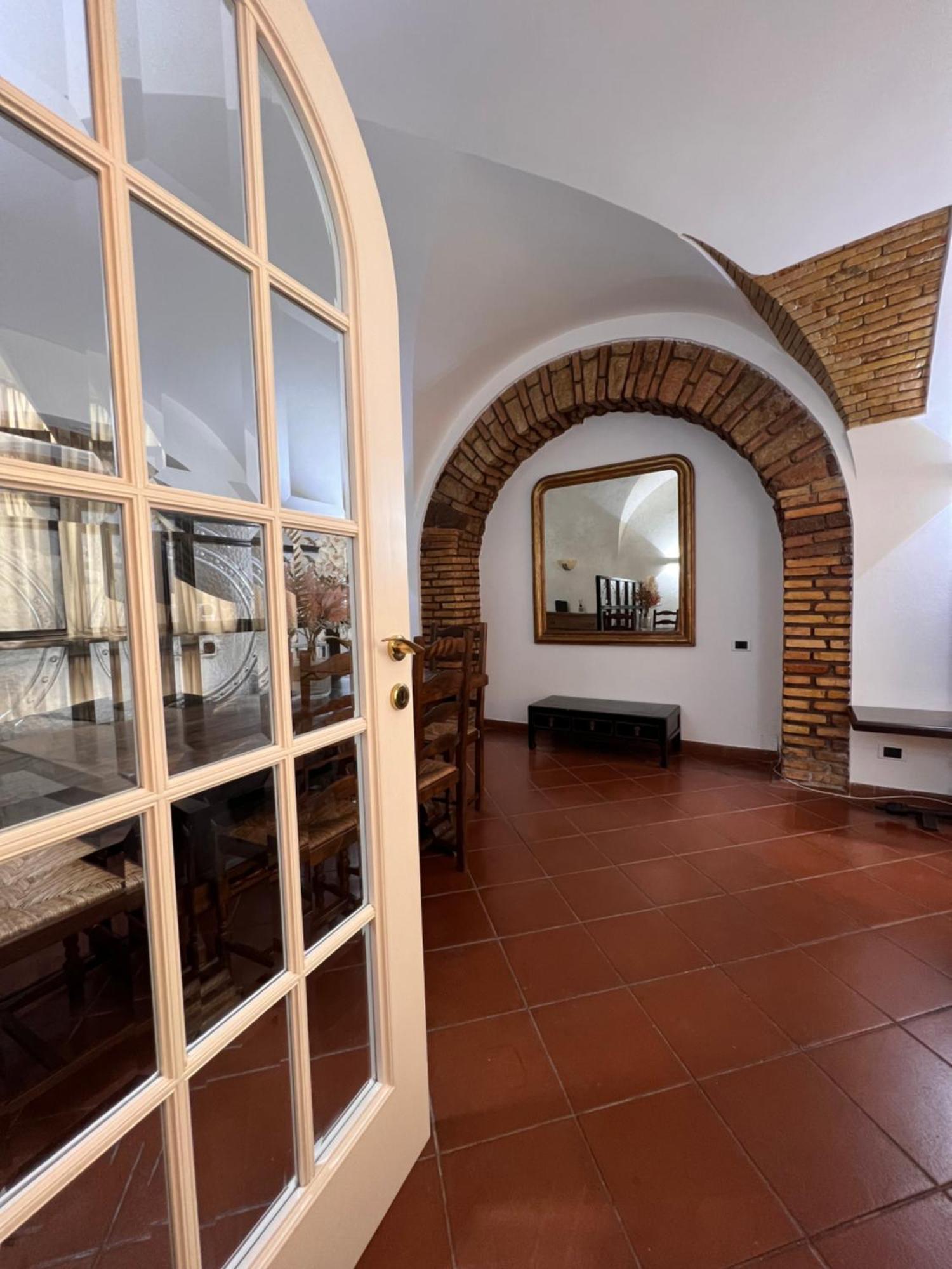 Appartement Eternal à Rome Extérieur photo