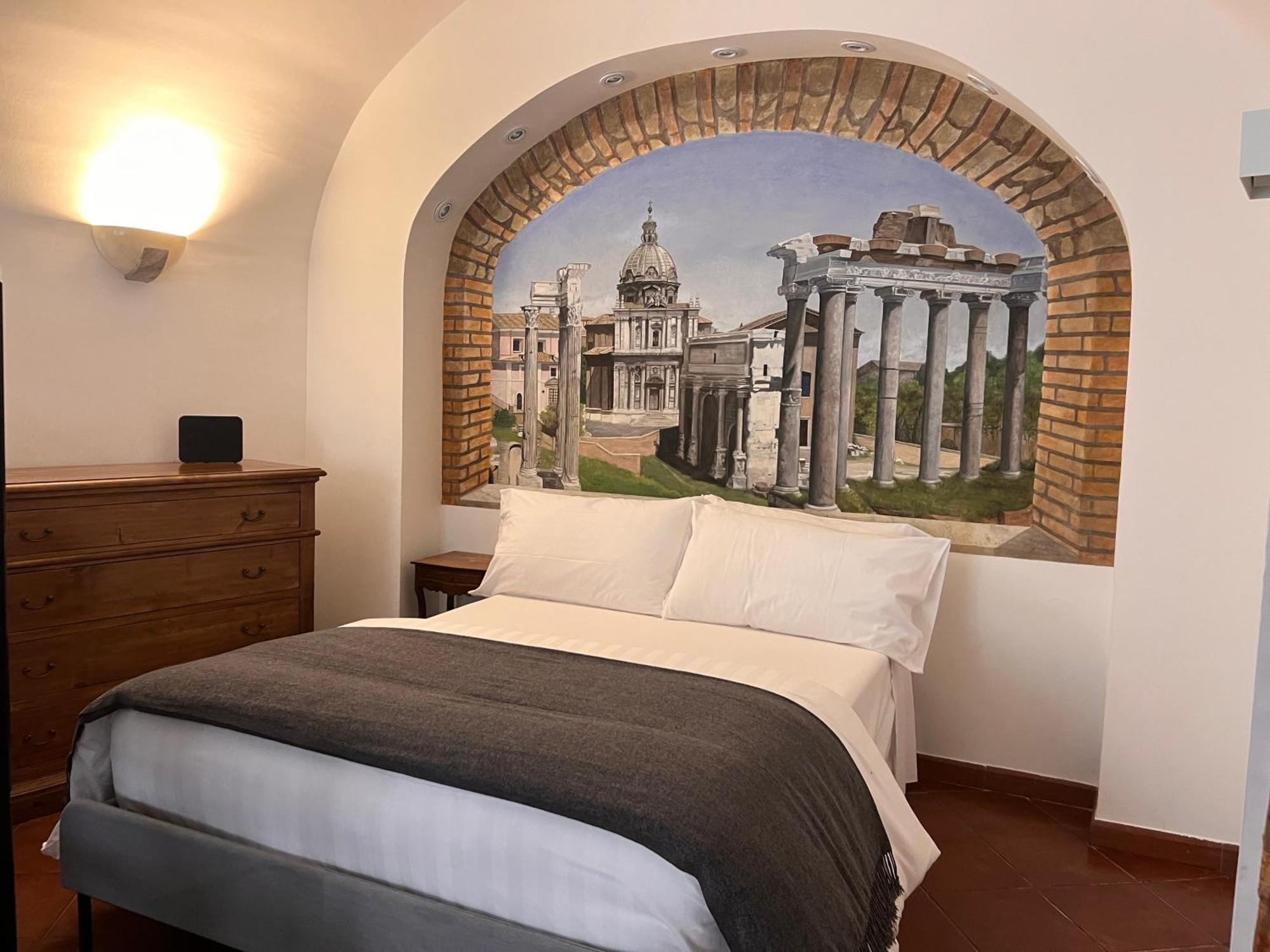 Appartement Eternal à Rome Extérieur photo
